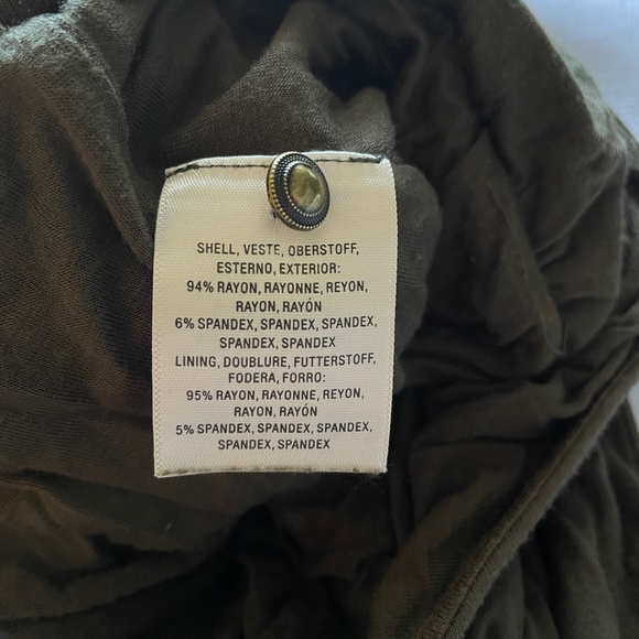 Anthropologie Moulinette Soeurs Alisande Jumpsuit Size Small - Picture 7 of 7